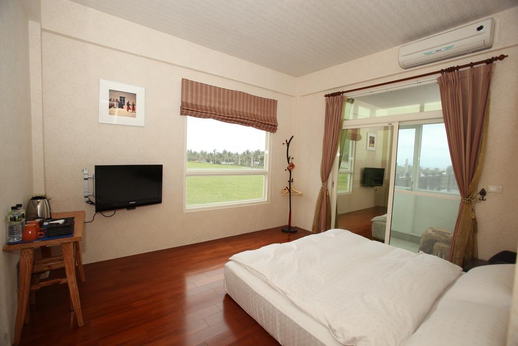 Fully One B&B T'ai-tung Exterior foto