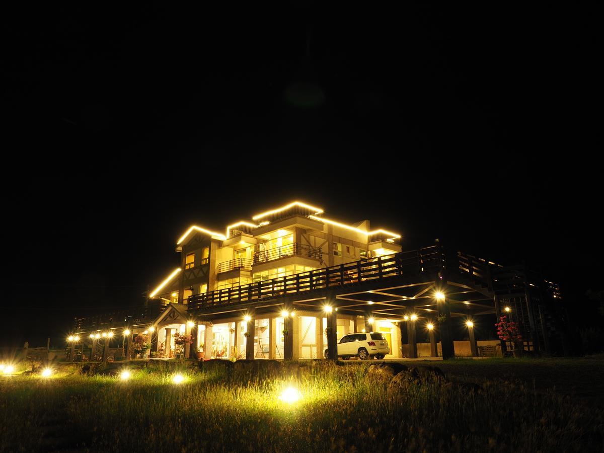 Fully One B&B T'ai-tung Exterior foto