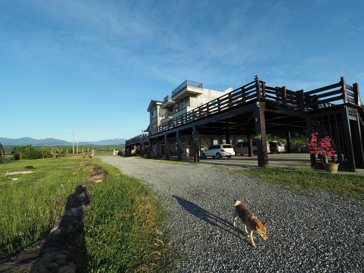 Fully One B&B T'ai-tung Exterior foto