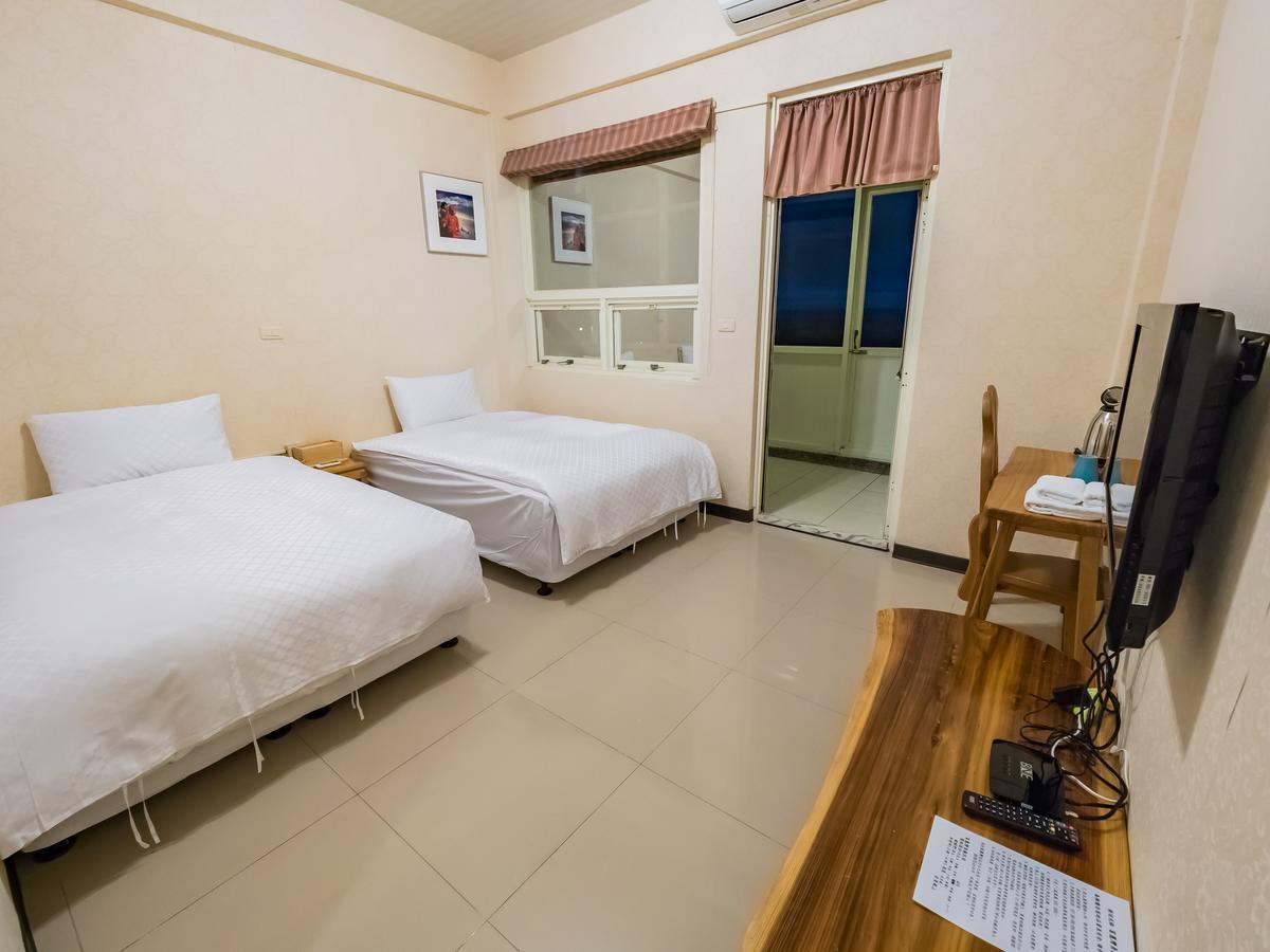 Fully One B&B T'ai-tung Exterior foto