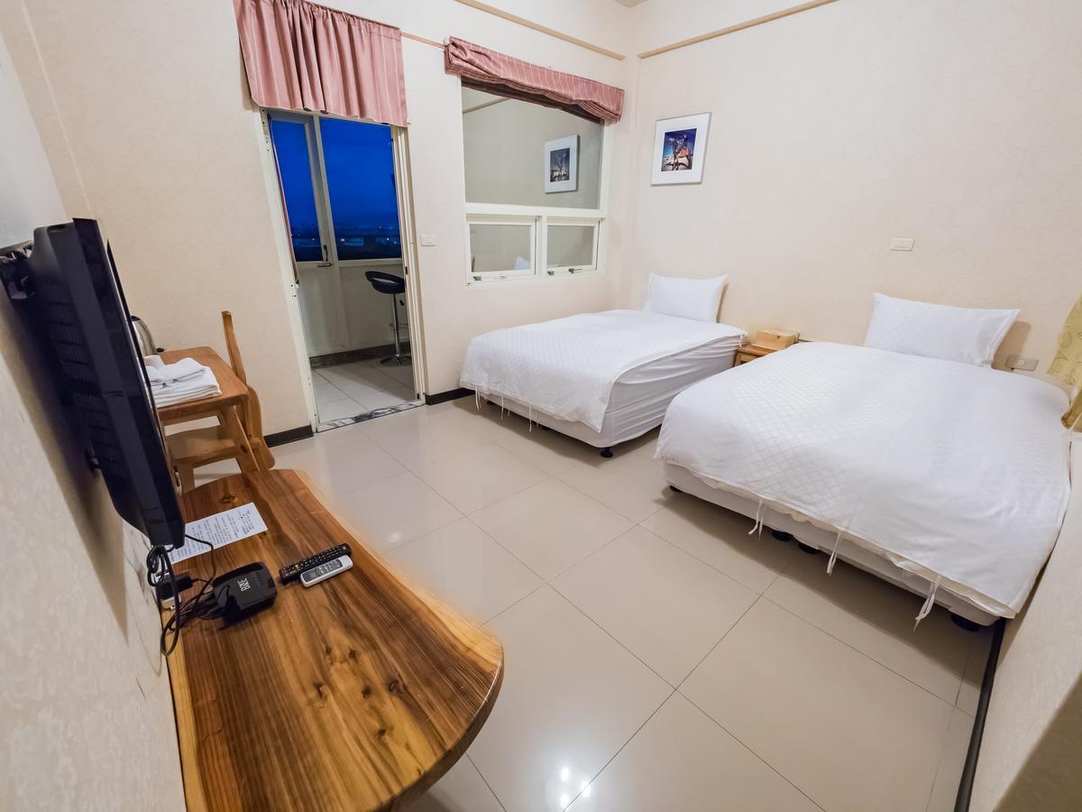 Fully One B&B T'ai-tung Exterior foto