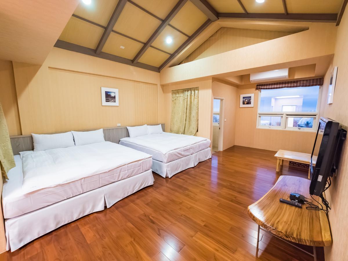 Fully One B&B T'ai-tung Exterior foto